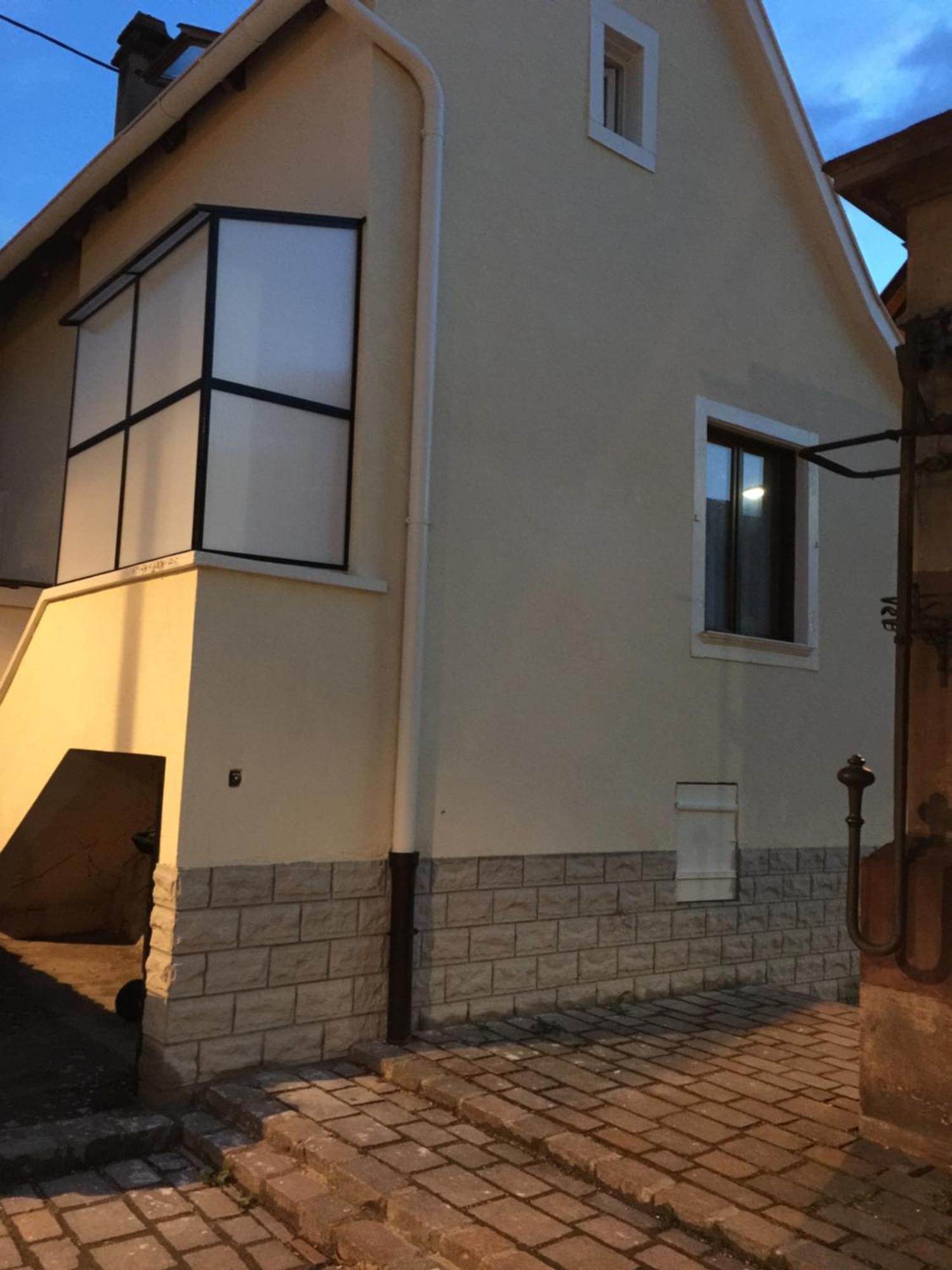 Maison Wintzenheim Eksteriør billede